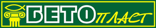 Логотип Бетопласт формы